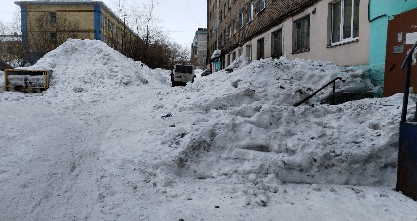 Пять управляющих организаций Воркуты не прошли проверку.