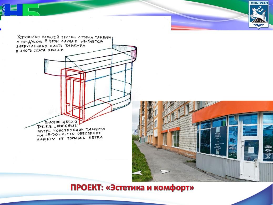 Народный бюджет в Воркуте: городской выставочный зал станет комфортнее для посетителей.