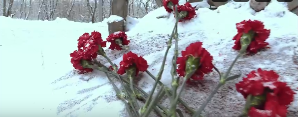 Воркута почтила память погибших солдат в Афганистане.