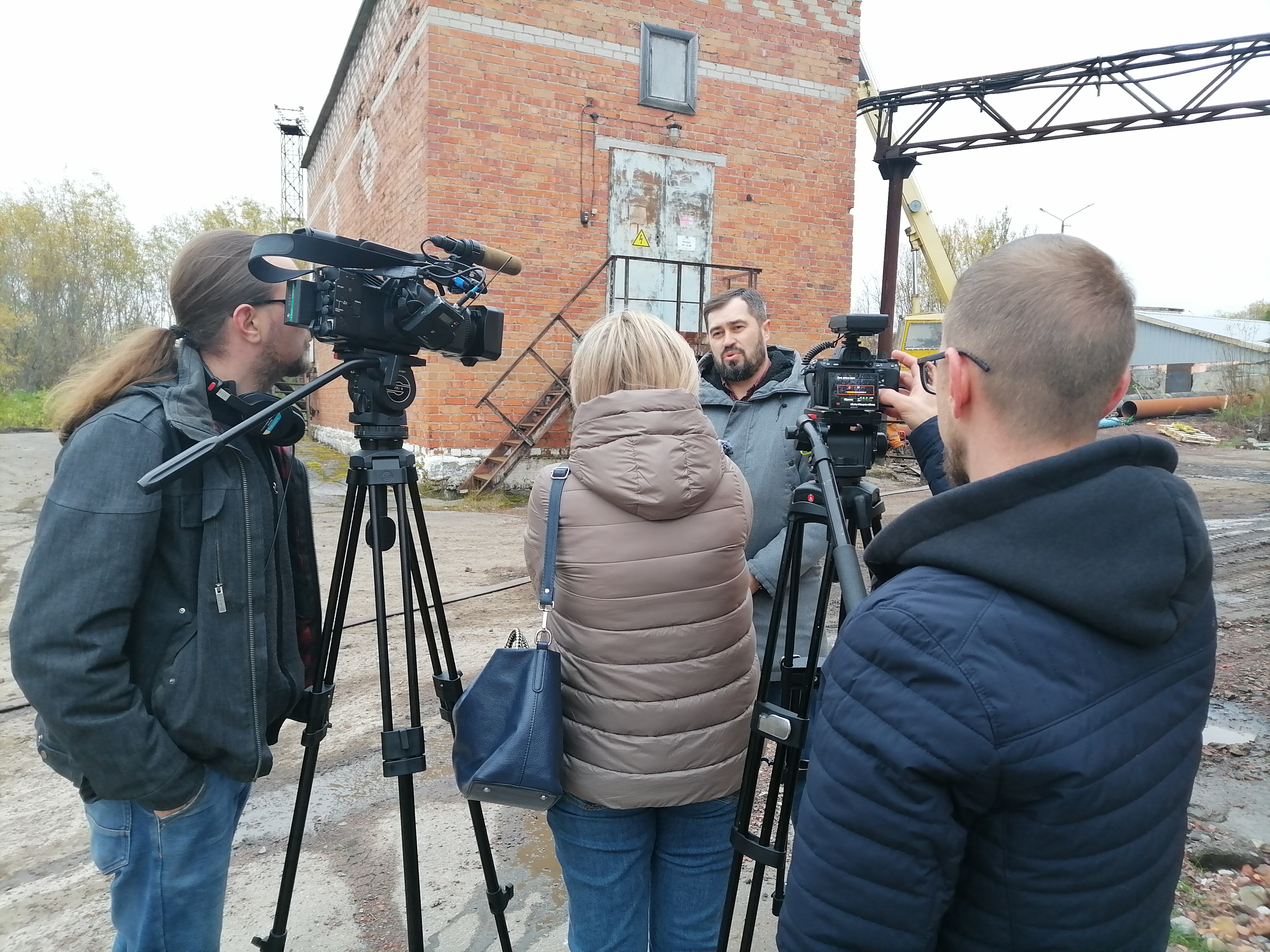 Михаил Хайлов: «Входим в зиму в штатном режиме».