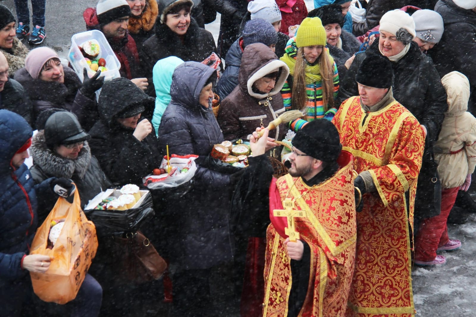 Уважаемые воркутинцы!.