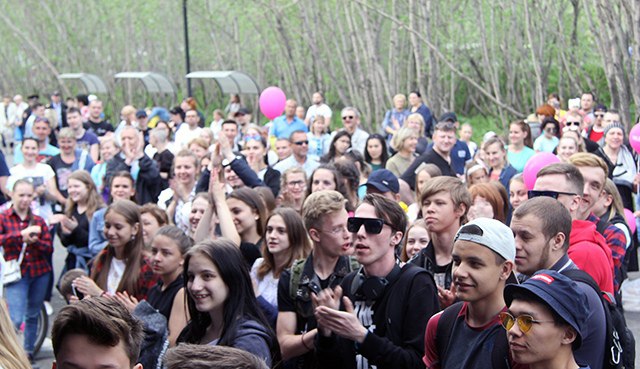 Воркута отметит День молодежи фестивалем MOROШKA OPEN AIR.