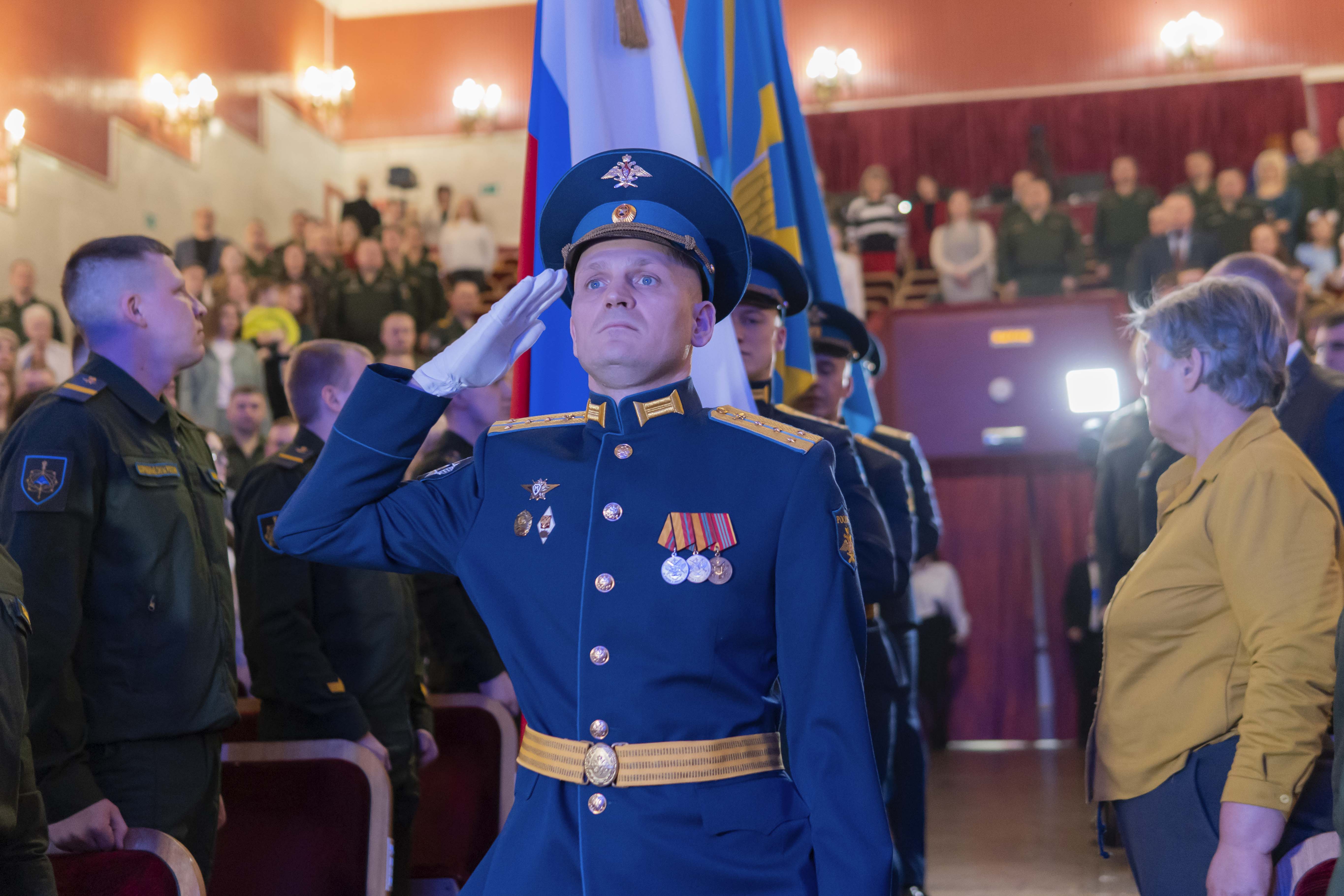 Воркута отметила День космонавтики.