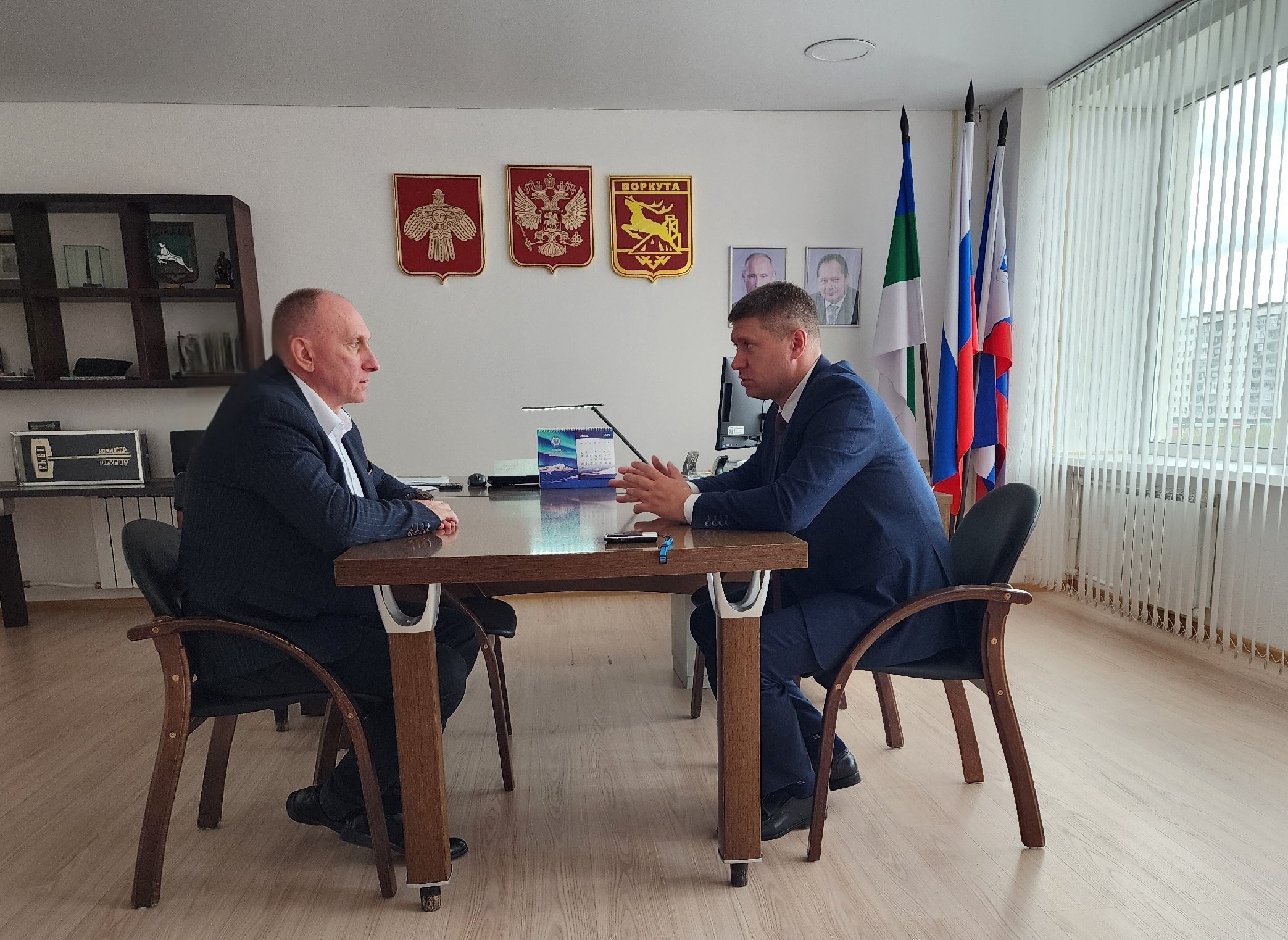 В Шахтерском районе установят банкоматы.