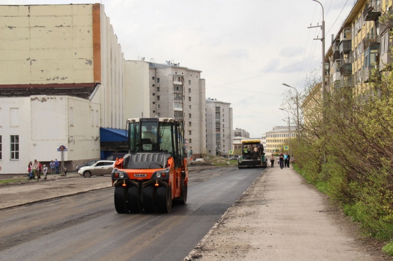 В мэрии готовятся к ремонту дорог после потепления.