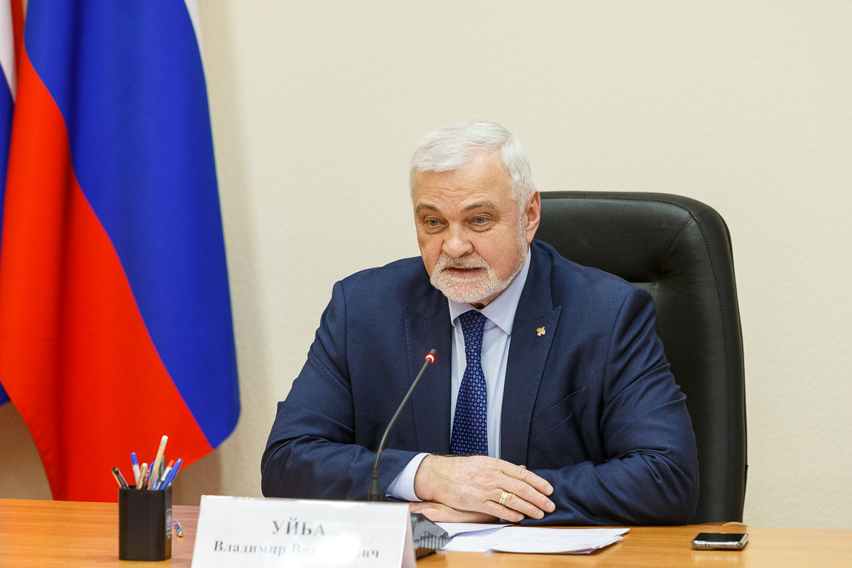 Владимир Уйба: «Республика Коми объединит одарённых молодых россиян и раскроет стране яркие таланты».