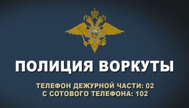 Полицейские Воркуты организовали экскурсию для дошколят в военно- исторический клуб «Рубеж».