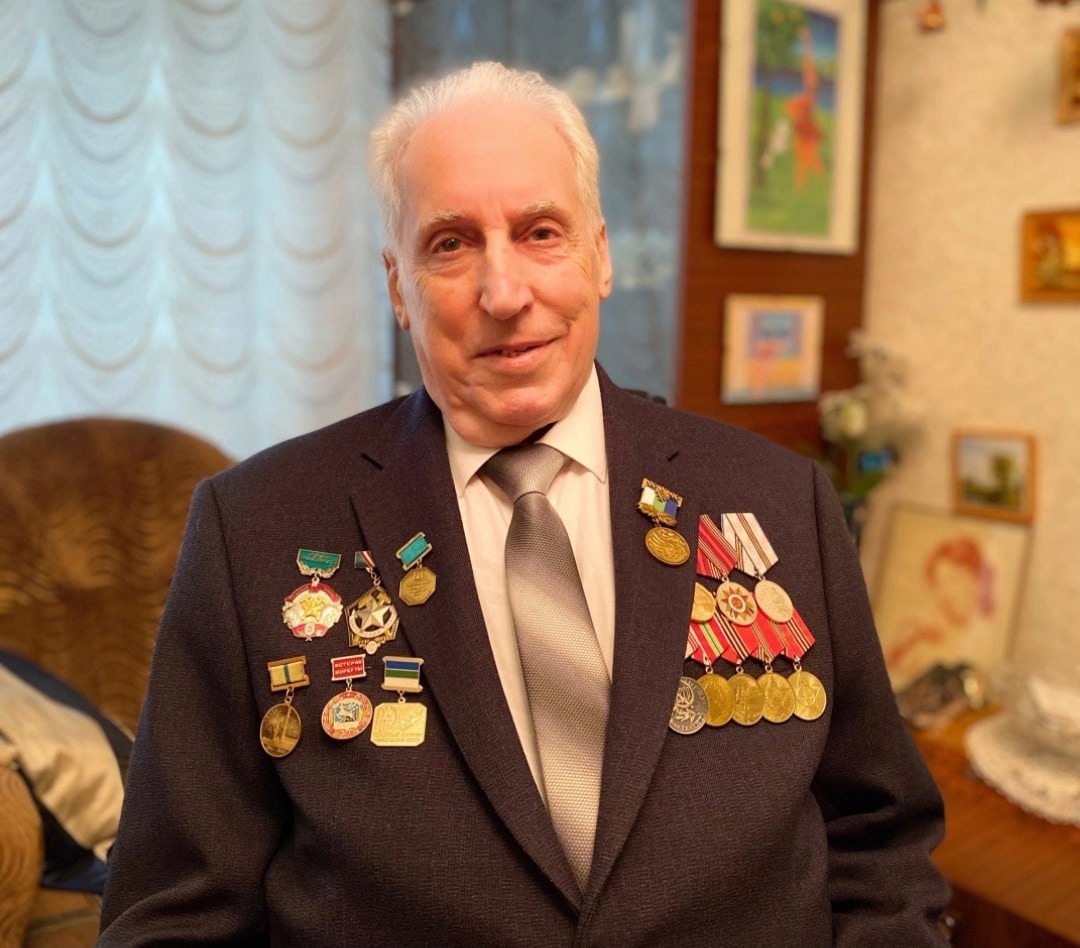 Год героев Коми. Михаил Тверской: «Нужно находить радость даже в самых негативных моментах».