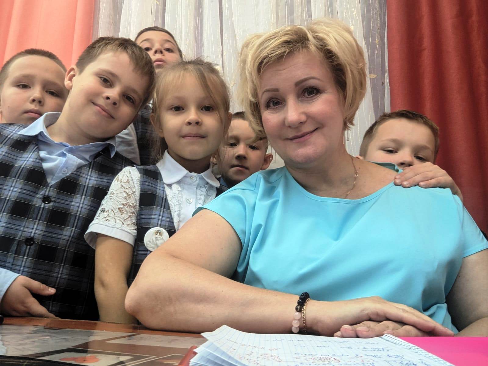 Светлана Матюшева: «Меня не «перелистнешь», как страницу в смартфоне…».