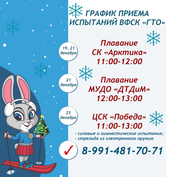 График выполнения испытаний комплекса ГТО. График выполнения испытаний комплекса ГТО.