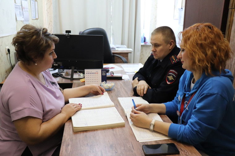 В Воркуте продолжается акция «Гражданский мониторинг». В Воркуте продолжается акция «Гражданский мониторинг».