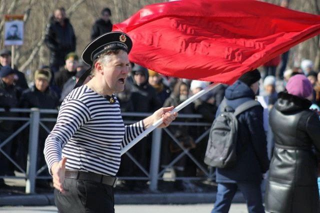 «Этот день мы приближали, как могли». «Этот день мы приближали, как могли».